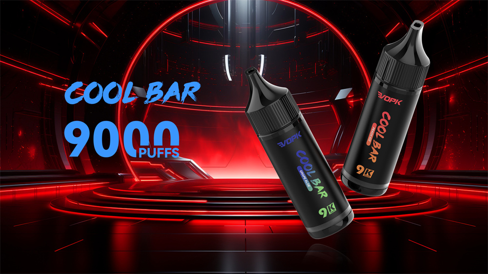 VOPK-Cool Bar 9000 Puffs